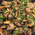 shunkyo's cooksnap of when they made 豚肉となすの甘辛炒め.