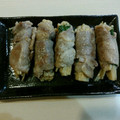 りゅうたいが's cooksnap of when they made 豚ロースのシソとえのき巻き.