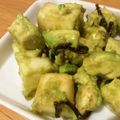 ヌエボン's cooksnap of when they made アボカドとはんぺんのフワフワ和え.