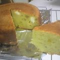 はやぽんまま's cooksnap of when they made HMの味がしない！ふわふわ薩摩芋ケーキ☆.