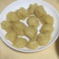 hosamina's cooksnap of when they made 木綿豆腐で☆新感覚もちもちスイーツ.