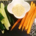 ひろみひよこ's cooksnap of when they made 我が家のきゅうりのディップ♡味噌マヨ.