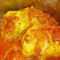 happyuo's cooksnap of when they made ガルプツィ（ロシア風ロールキャベツ）.