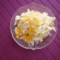 ブランディ's cooksnap of when they made たっぷりキャベツ☆美味しいつけあわせ♪.