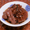 のば☀のば's cooksnap of when they made たこと蒟蒻の煮物☆.