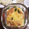 Hikari_S's cooksnap of when they made めっちゃ簡単♡豆腐の明太マヨチーズ焼き♪.