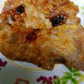 とめちゃん。's cooksnap of when they made 豚肉のりんごみそ漬け.