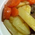 あるみくるか's cooksnap of when they made 人参とジャガイモのグラッセ.