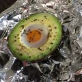 ♪ひのひの♪'s cooksnap of when they made 簡単美味しい♪丸ごとアボカドの卵ココット.