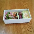 msft5632's cooksnap of when they made ☆お弁当☆豚肉とピーマンの炒め物.