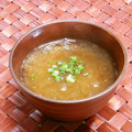 のば☀のば's cooksnap of when they made あごだしつゆで…簡単！純とろお吸物♡.