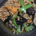 korkor7's cooksnap of when they made ごはんがおいしい茄子の肉みそ炒め.