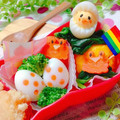 ♡みきママ♡'s cooksnap of when they made ❀お弁当に可愛いまんまるかぼちゃ～桜～❀.