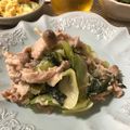 クックVEP69Q☆'s cooksnap of when they made 豚とキャベツとしめじのみそミルク煮.