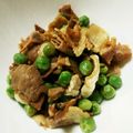 クックZ0AQSR☆'s cooksnap of when they made めっけもん♪簡単！えんどう豆の醤油炒め.
