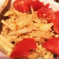 ☆のん太☆'s cooksnap of when they made ☆ソムタム♪青いパパイヤのサラダ☆.