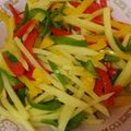 smile2525☆'s cooksnap of when they made じゃがいもとパプリカのハーブソルト炒め.