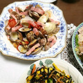 こうたんママたん's cooksnap of when they made ベーコンとあさりのアクアパッツァ.