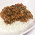 よこぼー's cooksnap of when they made 簡単！時短！作り置き♪キーマカレー☆.