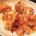 ayumarco's cooksnap of when they made ネギ香る‼鶏肉の中華風炒め☆.