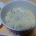 peachpies's cooksnap of when they made 酒粕の豆乳スープ.