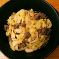 mianna775's cooksnap of when they made だしの香りのキャベツ炒め.