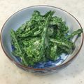 かかみん♪'s cooksnap of when they made こごみの胡麻和え.