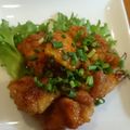 cookたきよし's cooksnap of when they made 豆板醤のピリ辛が食欲をそそる鶏の照り煮♪.