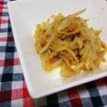 なみみん♪'s cooksnap of when they made 簡単♪もやしナムル.