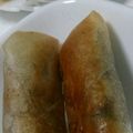 viviouji's cooksnap of when they made 簡単春巻き.