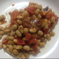 水無月雨音's cooksnap of when they made ✾塩さばと大豆のじっくりトマト煮こみ.