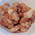 のの。's cooksnap of when they made 魚のから揚げ レモンソース (タラ).
