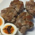 kk4788's cooksnap of when they made MEC食　豚こまチーズステーキ.
