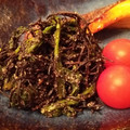 msgnb120's cooksnap of when they made さっぱり♪ほうれん草とひじきの胡麻和え.