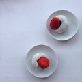 いずぴー's cooksnap of when they made 作ると安い！*いちご大福*.