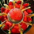 SHOU☆KEN's cooksnap of when they made 注射器で咲かせるフラワーゼリー.