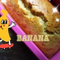 Beam★'s cooksnap of when they made バナナのパウンドケーキ♡.
