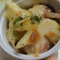ルリカレン's cooksnap of when they made ジャーマンポテトのマヨチーズ焼き✨.