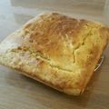 yukiman☆★'s cooksnap of when they made 粉ミルクで幼児おやつ♪簡単バナナケーキ☆.