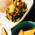 mack♪♪♪'s cooksnap of when they made 時短☆ポン酢でナスとピーマンの焼き浸し♪.