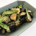 クックmi☆'s cooksnap of when they made ナスの味噌炒め♪焼き肉のたれでうまうま～.