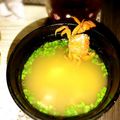 ♡ひな祭り♡'s cooksnap of when they made キャンプで磯カニのお味噌汁.