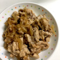 ゆうあつ12's cooksnap of when they made 生姜焼き〜豚肉切り落とし〜.