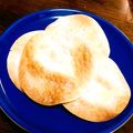 そら時間's cooksnap of when they made ☺簡単オーブンで残り物餃子の皮クッキー☺.