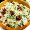 マリキータ95's cooksnap of when they made うち流☆かつおの手こね寿司.