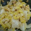 ともpg's cooksnap of when they made 大量消費！バクバク食べれる白菜のお浸し.