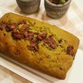 copandaママ's cooksnap of when they made 抹茶あずきパウンドケーキ.
