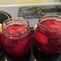 ♡てらまゆ♡'s cooksnap of when they made ＊材料3つ＊そのままいちごジャム.