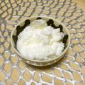 futaba8's cooksnap of when they made オレンジシャーベット。.