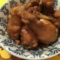 ☆miamama☆'s cooksnap of when they made 手羽元のやわらか照り煮込み.